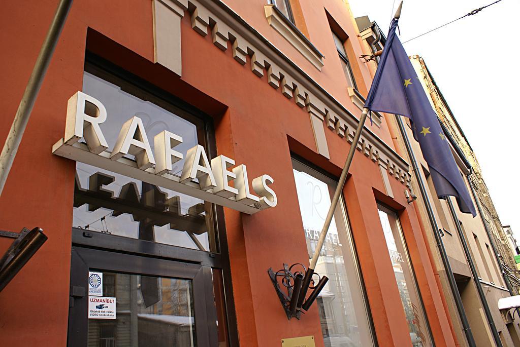 Rafael Hotel Riga Exterior photo