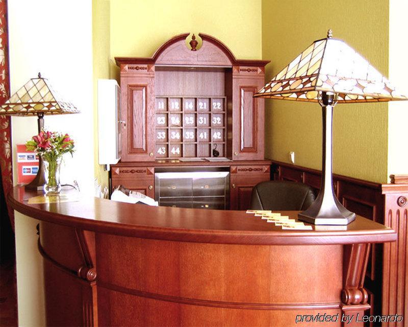 Rafael Hotel Riga Interior photo