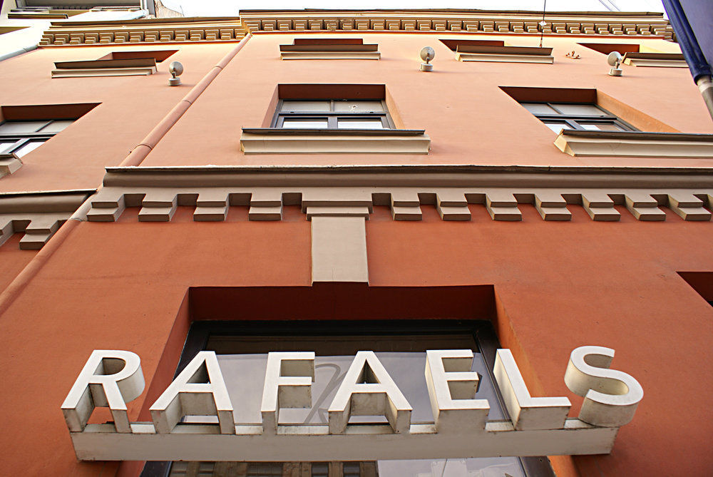 Rafael Hotel Riga Exterior photo